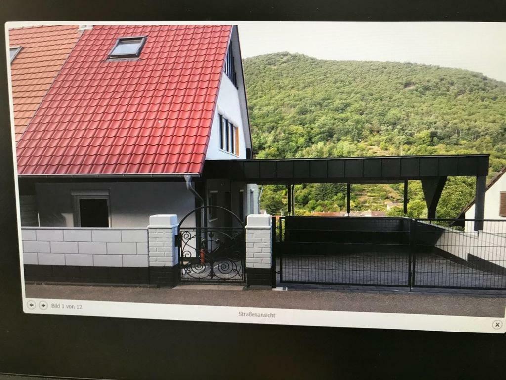 Ferienhaus Heil Neustadt an der Weinstraße 외부 사진
